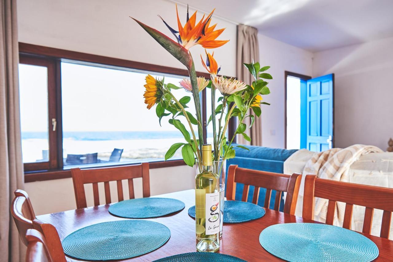 Casa Mar Adentro Villa Ла Санта Екстериор снимка