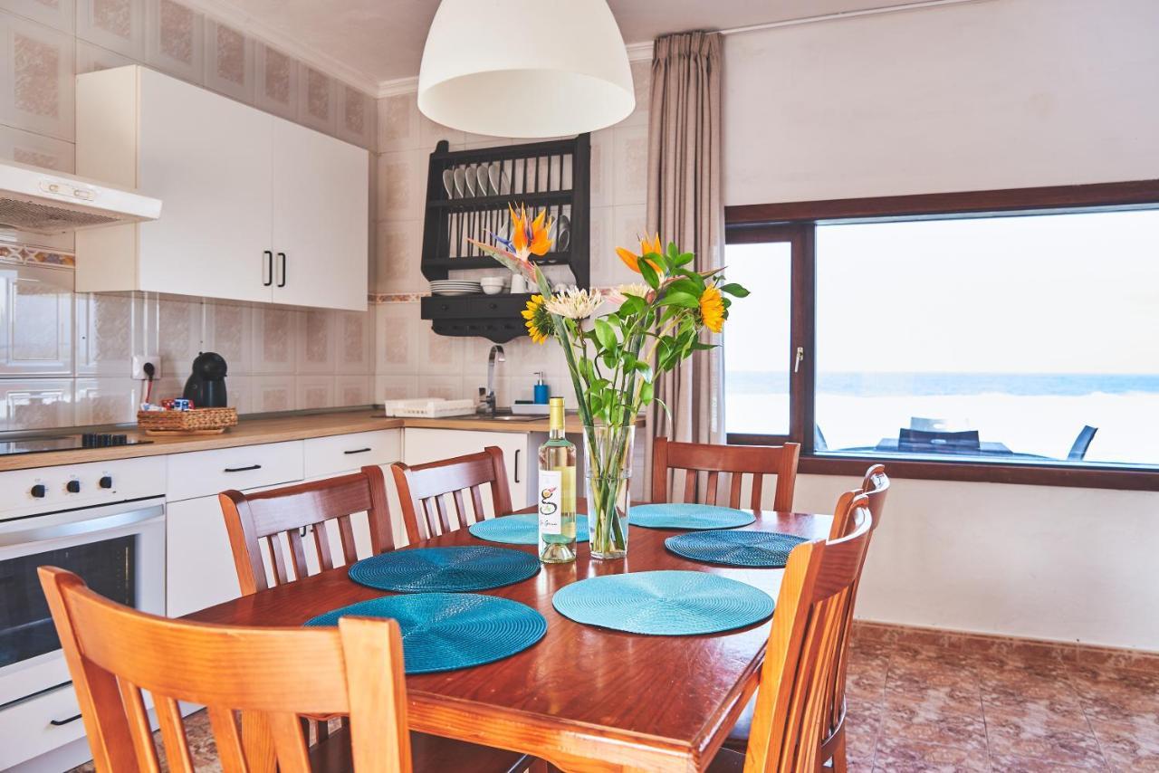 Casa Mar Adentro Villa Ла Санта Екстериор снимка